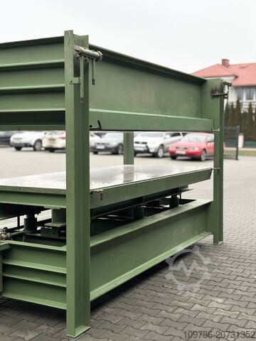 Fachpress SIMI 300x130 cm SIMI 