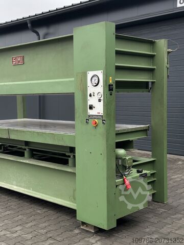 Fachpress SIMI 300x130 cm SIMI 