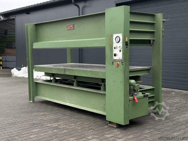 Fachpress SIMI 300x130 cm SIMI 