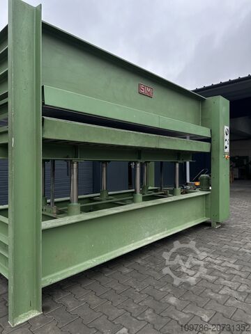Fachpress SIMI 300x130 cm SIMI 