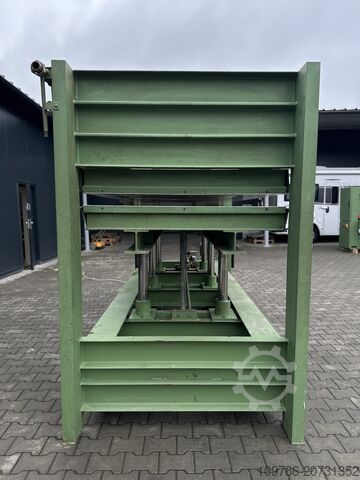 Fachpress SIMI 300x130 cm SIMI