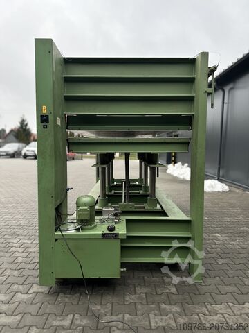 Fachpress SIMI 300x130 cm SIMI 