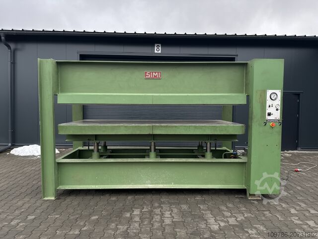 Fachpress SIMI 300x130 cm SIMI 