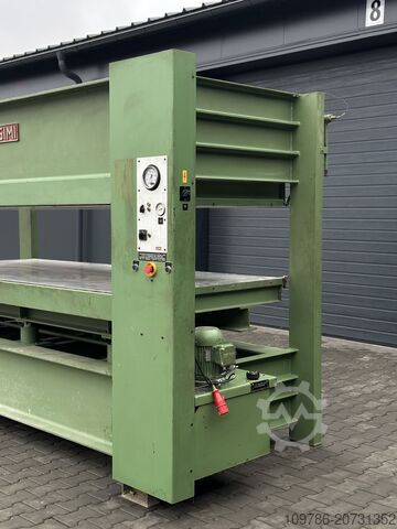Fachpress SIMI 300x130 cm SIMI 