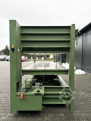 Fachpress SIMI 300x130 cm SIMI 