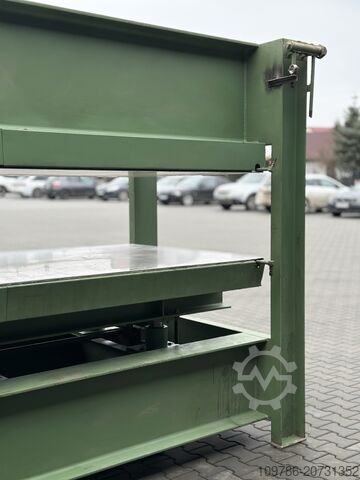 Fachpress SIMI 300x130 cm SIMI 