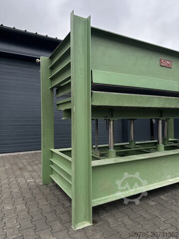Fachpress SIMI 300x130 cm SIMI