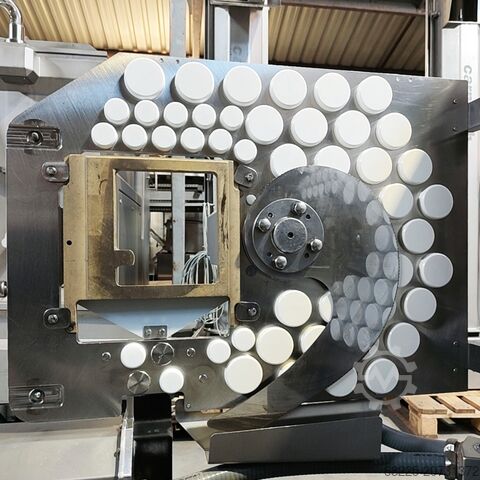 Fleischverarbeitungsmaschine Treif Falcon Conti