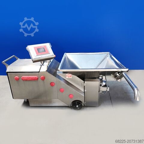 Fleischverarbeitungsmaschine LASKA FZ 175