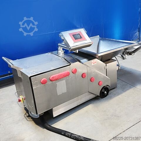 Fleischverarbeitungsmaschine LASKA FZ 175
