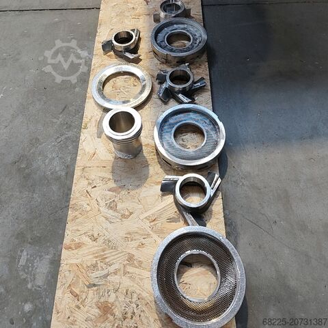 Fleischverarbeitungsmaschine LASKA FZ 175