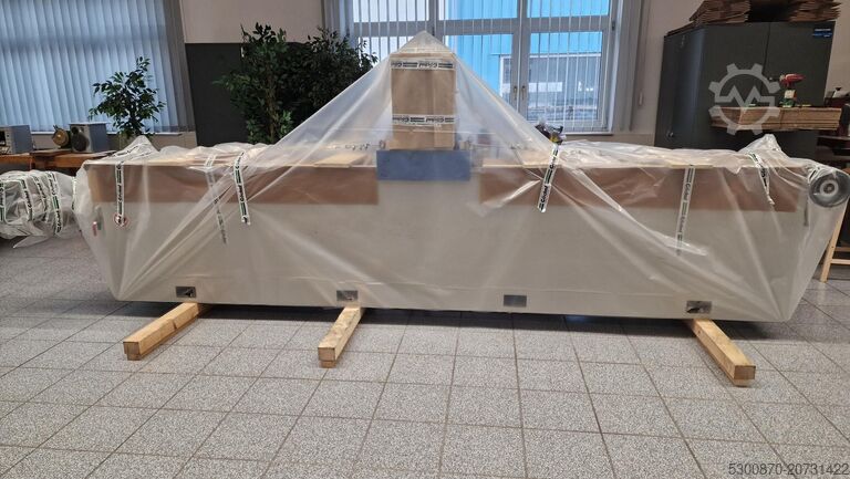 Messerschleifmaschine GÖCKEL G50elT