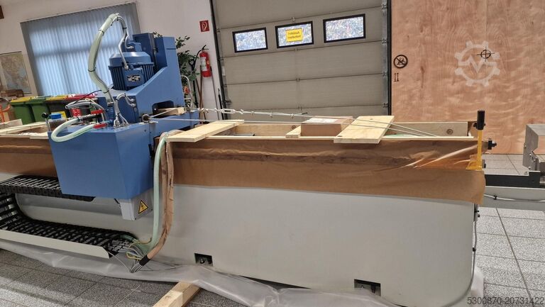 Messerschleifmaschine GÖCKEL G50elT