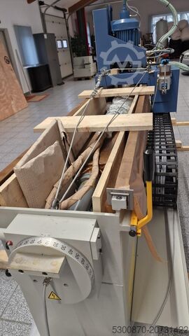 Messerschleifmaschine GÖCKEL G50elT