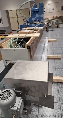 Messerschleifmaschine GÖCKEL G50elT