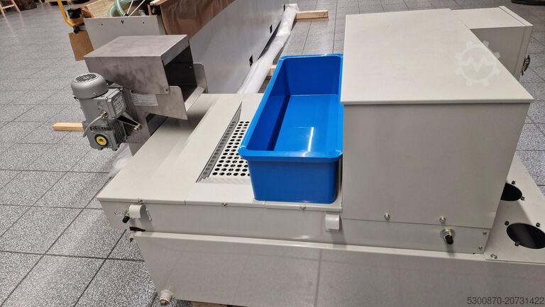 Messerschleifmaschine GÖCKEL G50elT