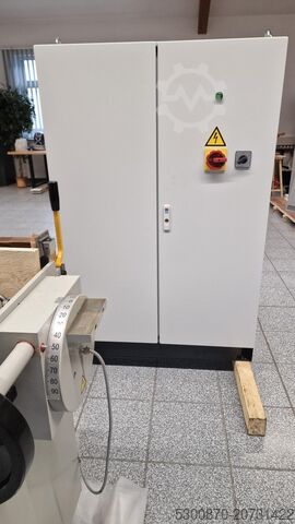 Messerschleifmaschine GÖCKEL G50elT