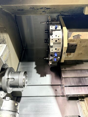CNC lathe Mazak QuickTurn Nexus 100