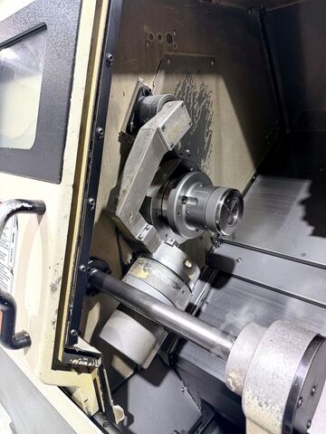 CNC lathe Mazak QuickTurn Nexus 100