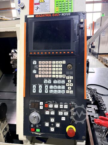 CNC lathe Mazak QuickTurn Nexus 100