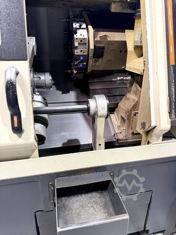 CNC lathe Mazak QuickTurn Nexus 100