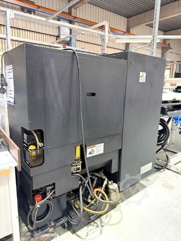 CNC lathe Mazak QuickTurn Nexus 100