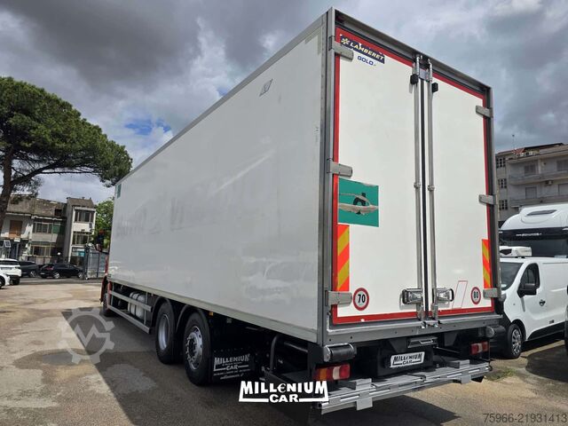 Refrigerated truck Mercedes MERCEDES ANTOS 25-32 EURO 6 CELLA GRUPPO