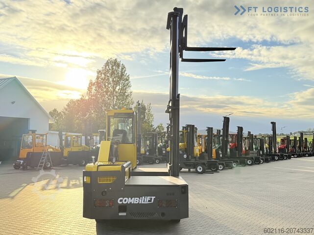 Side loader forklift Combilift C5000FSL DIESEL DUPLEX 4100 SIDE LOADER