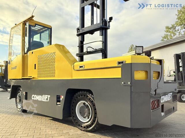 Side loader forklift Combilift C5000FSL DIESEL DUPLEX 4100 SIDE LOADER