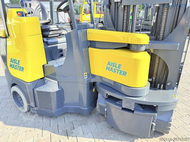 Schmalganggabelstapler Combilift AISLE MASTER TRIPLEX 8500 FREE LIFT TOP1