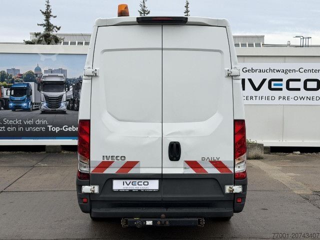 High top van IVECO 35S14SV / 6-Sitzer / Webasto / Klima / Tempomat /