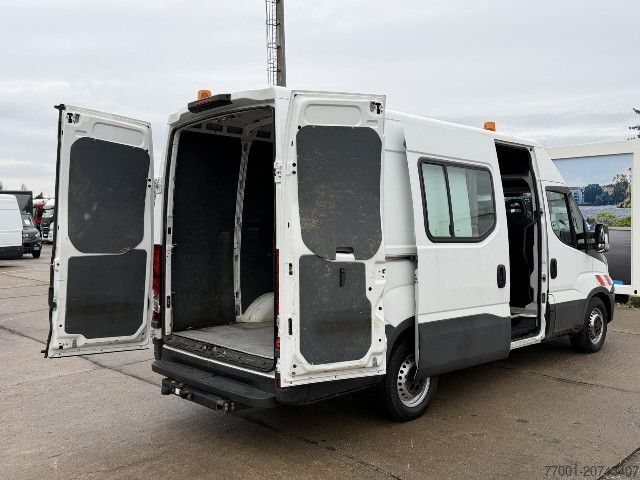 High top van IVECO 35S14SV / 6-Sitzer / Webasto / Klima / Tempomat /