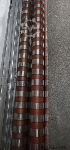 Falzmaschinen und -Aggregate Herzog Heymann Herzog + Heymann M7.32 + F530 + XS 300/6