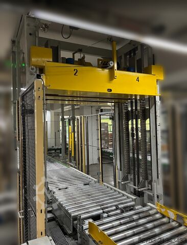 Strapping machine Itipack VKE / FLPS2 – 4APC/S