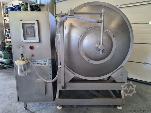 Massagegerät Ulbricht SKMA1500