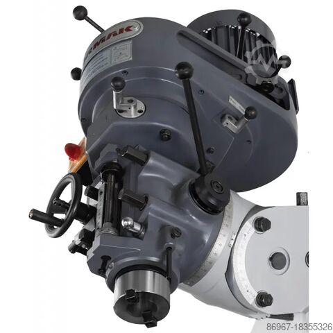 Universal Milling Machine CORMAK MFM250