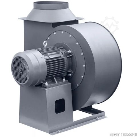 Radialventilator CORMAK FAN11
