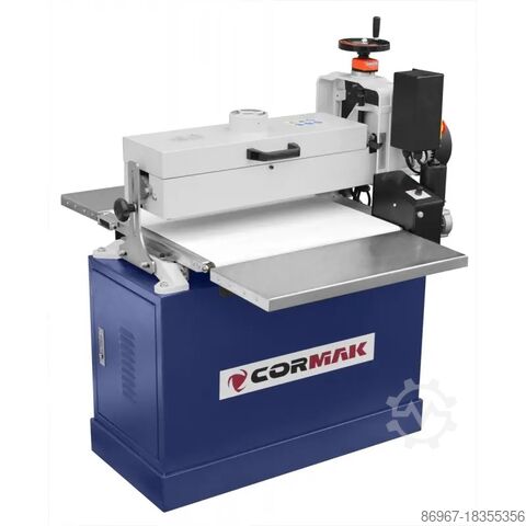 DRUM ROLLER GRINDING MACHINE CORMAK MM3156C 400V
