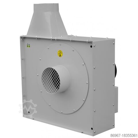 Radialventilator CORMAK FAN1500