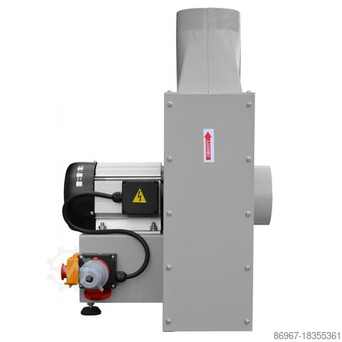 Radial Fan-Blower CORMAK FAN1500