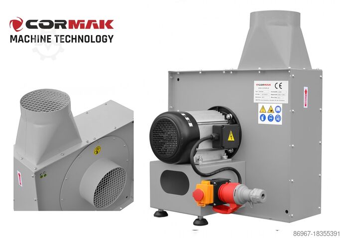 Radial Fan-Blower CORMAK FAN2200