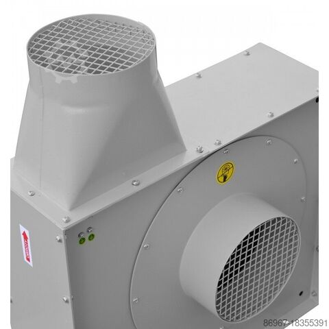 Radial Fan-Blower CORMAK FAN2200