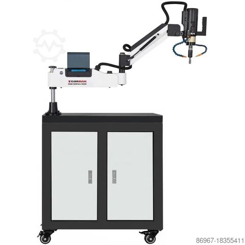 Threading machine CORMAK RGE30PW