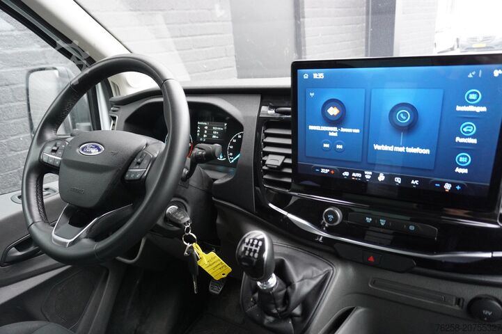 Koffer Ford Transit 2.0 TDCI 130PK L4 Bakwagen EURO 6 - Air...