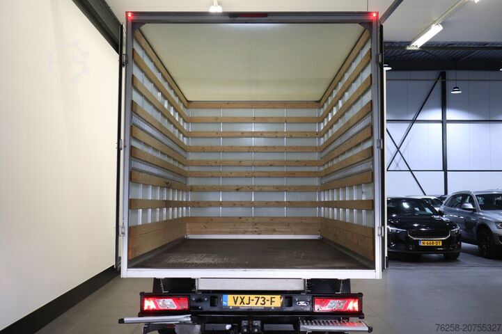 Koffer Ford Transit 2.0 TDCI 130PK L4 Bakwagen EURO 6 - Air...