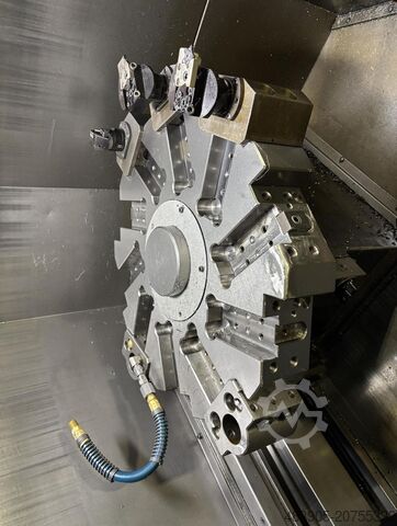 CNC-Drehmaschine Mori Seiki CL-253