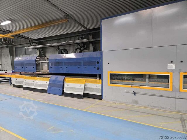 Glashärteanlage Tamglass Engineering HTF-PROE-2448-CTS-20L