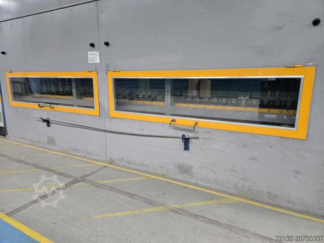 Glashärteanlage Tamglass Engineering HTF-PROE-2448-CTS-20L