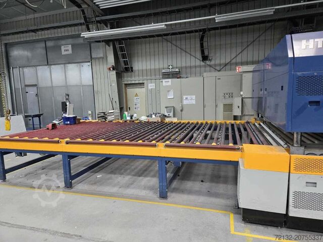 Glashärteanlage Tamglass Engineering HTF-PROE-2448-CTS-20L