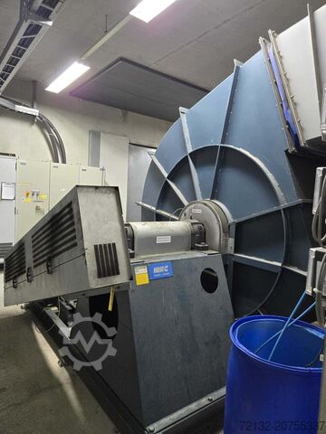 Glashärteanlage Tamglass Engineering HTF-PROE-2448-CTS-20L